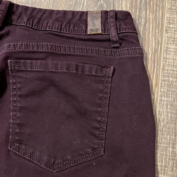 Simply Vera Vera Wang Mid Rise Skinny Jeans – Size 10 - Picture 5 of 14